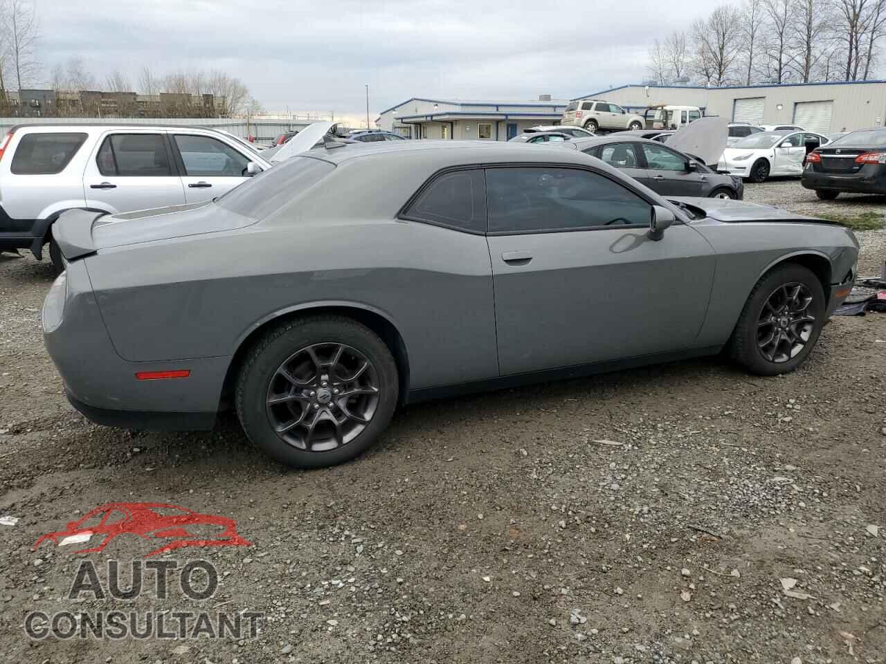 DODGE CHALLENGER 2018 - 2C3CDZGG5JH246830