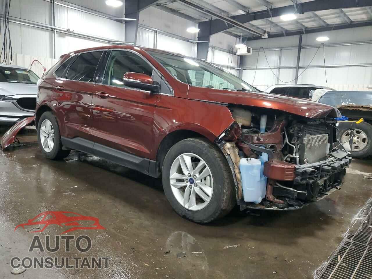FORD EDGE 2015 - 2FMTK3J88FBB60742