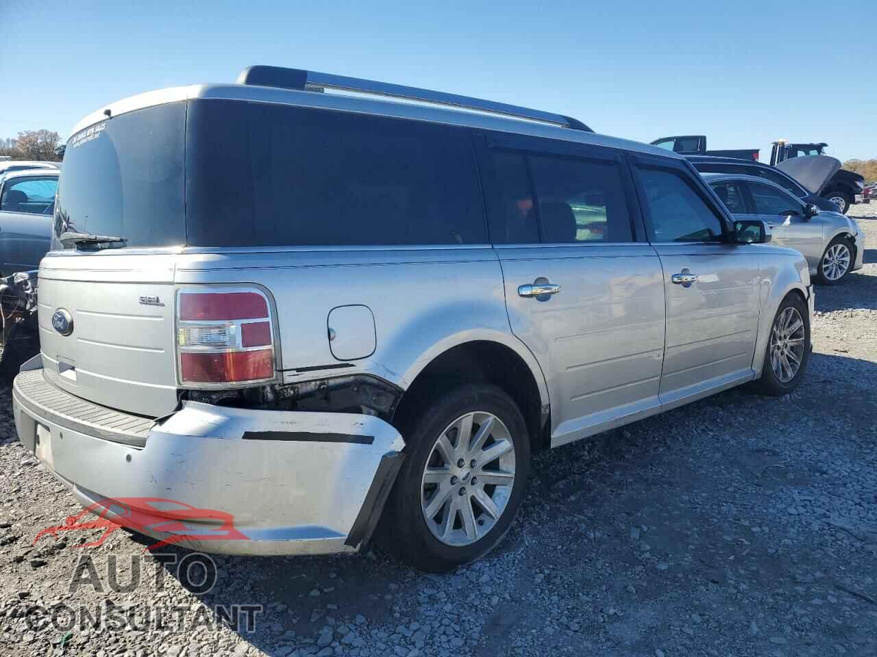 FORD FLEX 2012 - 2FMGK5CC9CBD04132