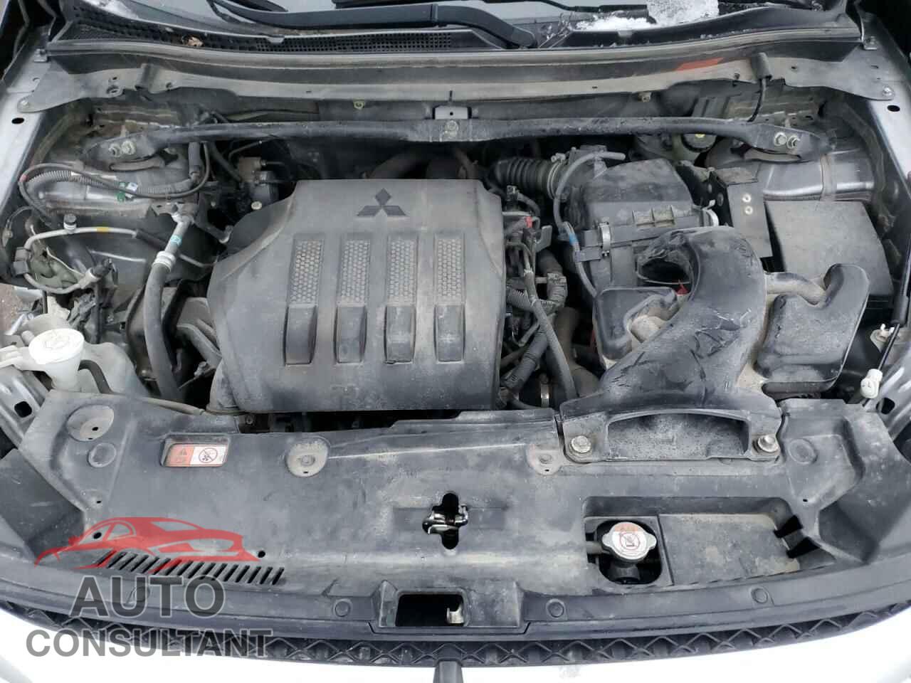 MITSUBISHI ECLIPSE 2019 - JA4AT3AA3KZ604803