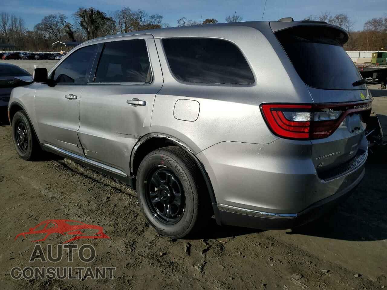 DODGE DURANGO 2021 - 1C4RDJFG5MC644037