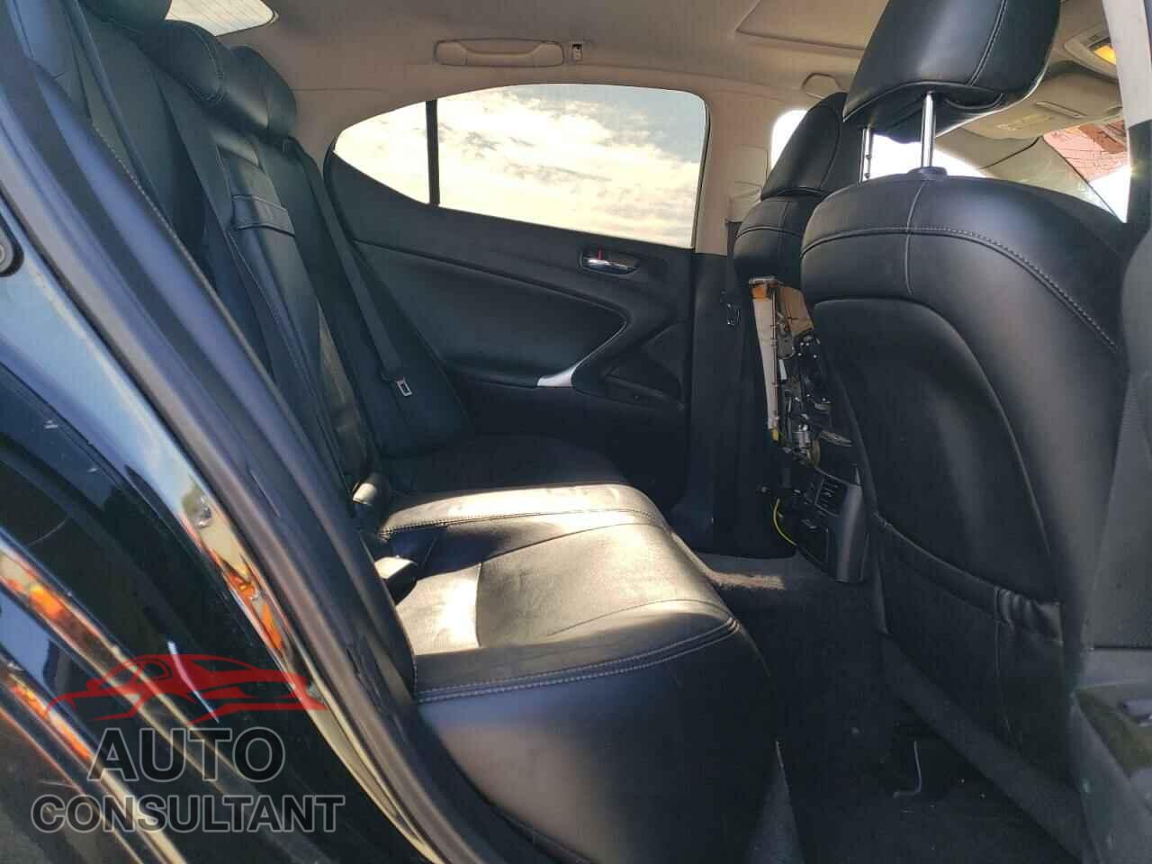 LEXUS IS 2010 - JTHBF5C29A5124059