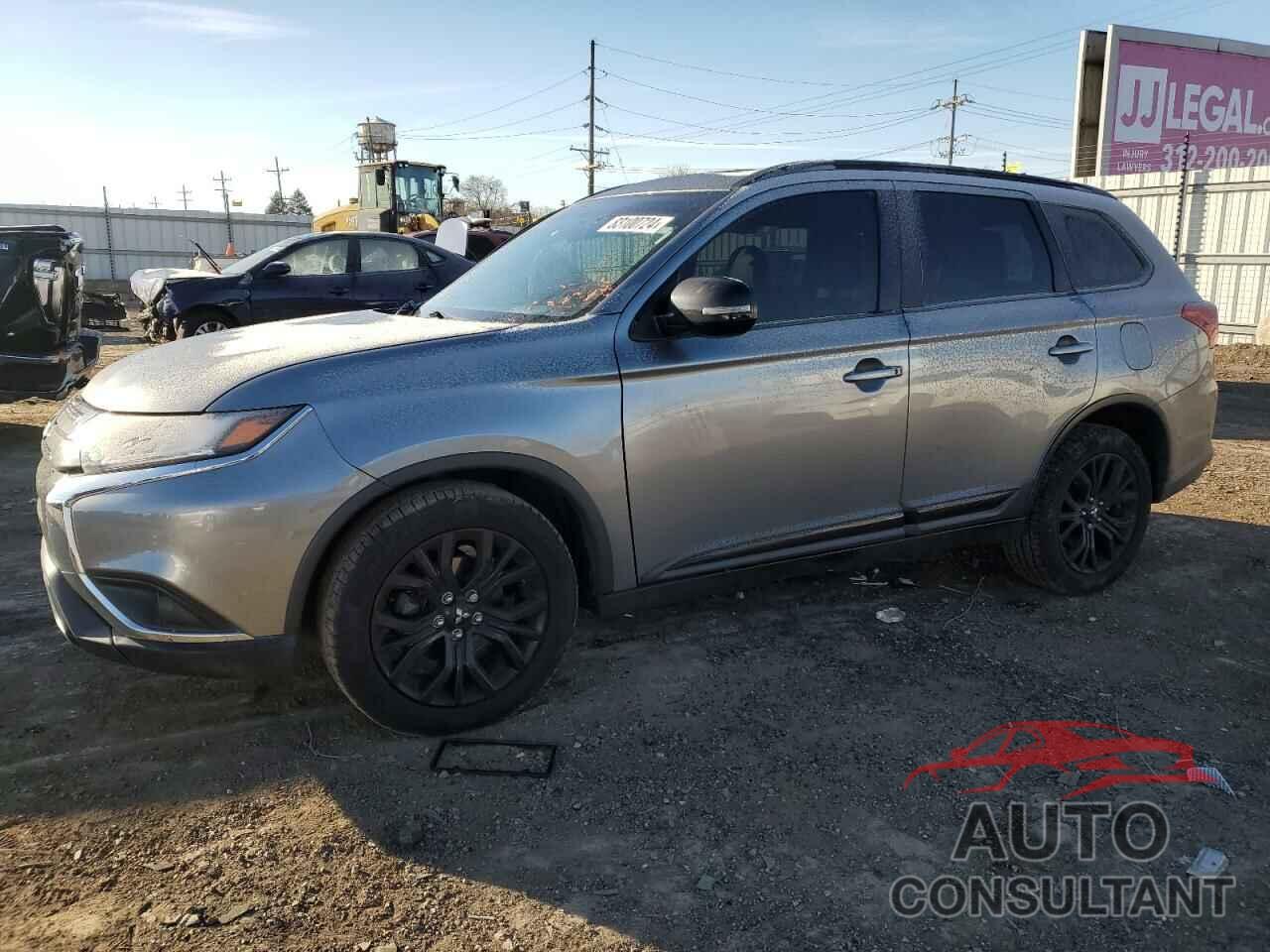 MITSUBISHI OUTLANDER 2019 - JA4AD3A34KZ031229