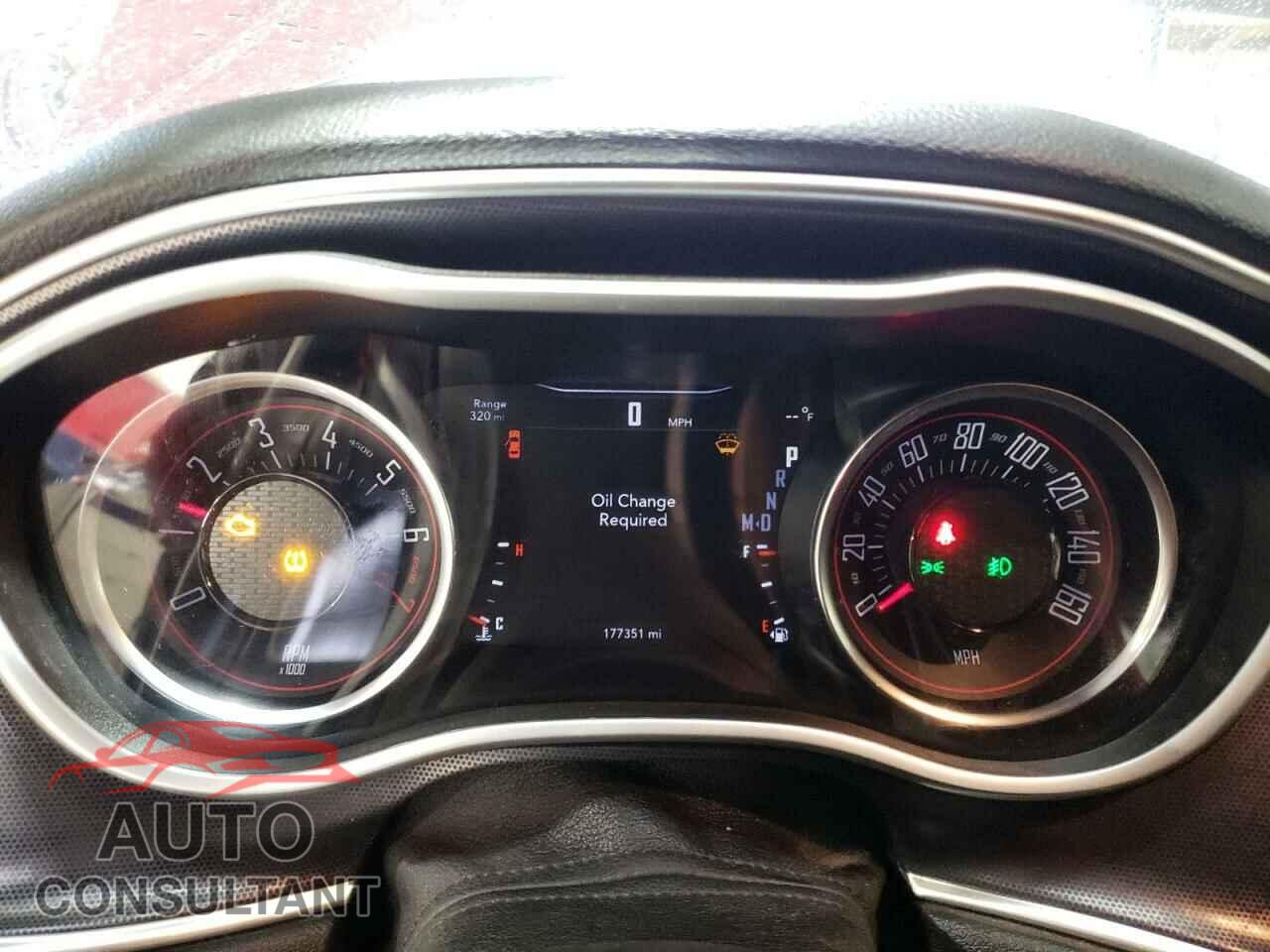 DODGE CHALLENGER 2018 - 2C3CDZAG5JH232872