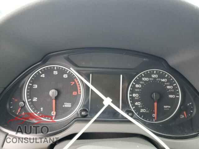 AUDI Q5 2012 - WA1DKAFP1CA132957