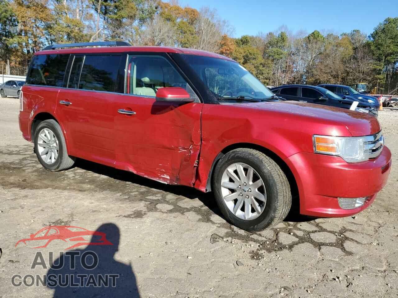 FORD FLEX 2012 - 2FMHK6CC1CBD22232