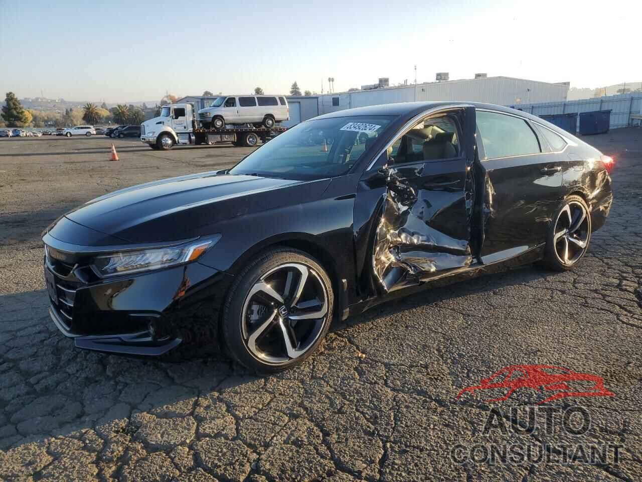 HONDA ACCORD 2022 - 1HGCV1F49NA028753