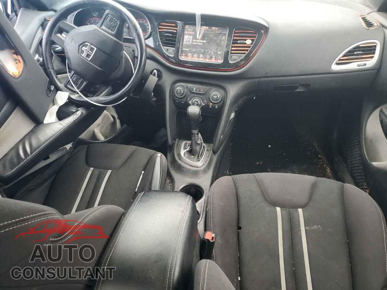 DODGE DART 2014 - 1C3CDFBB0ED866143