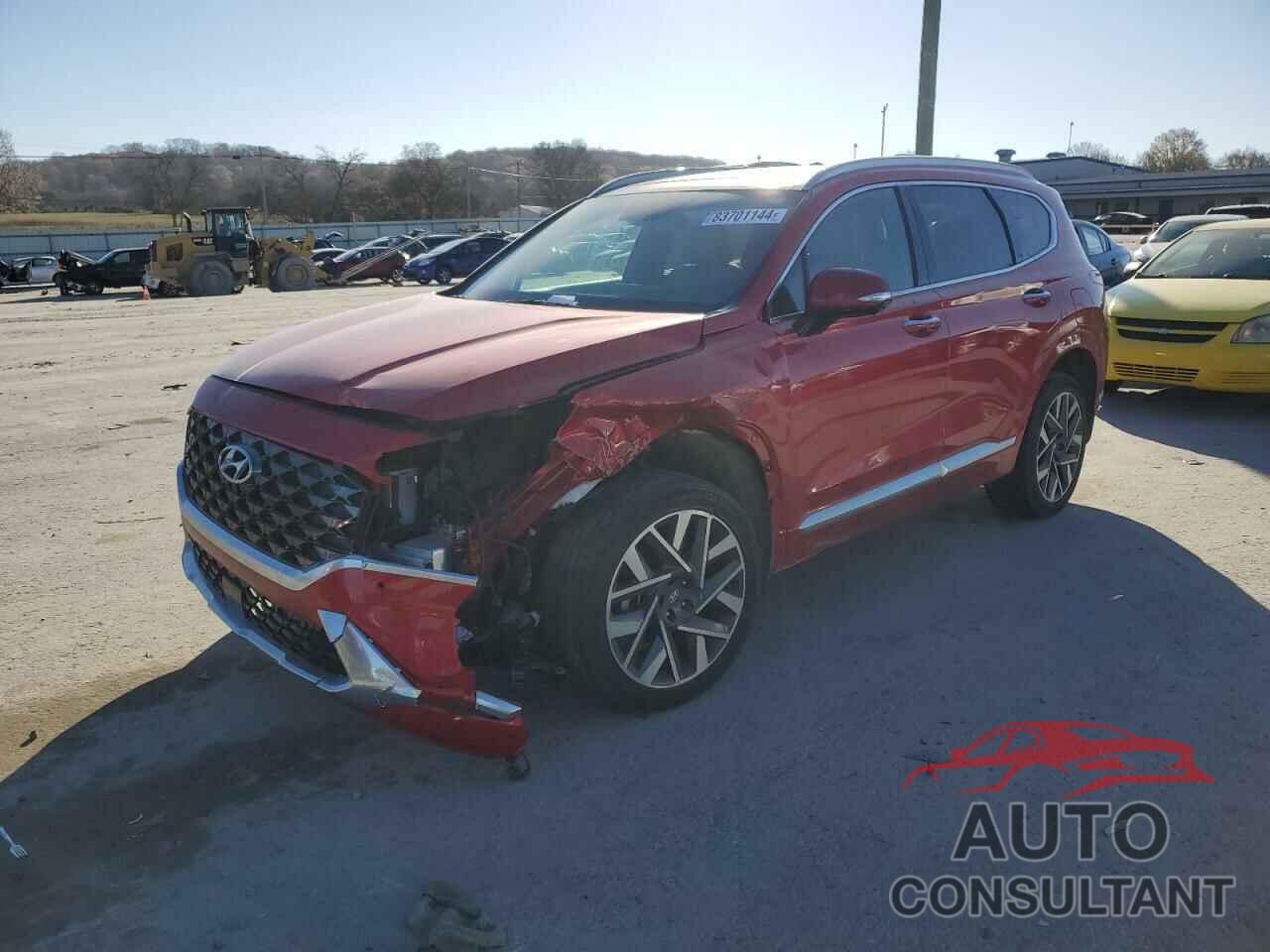 HYUNDAI SANTA FE 2023 - 5NMS5DAL8PH506227