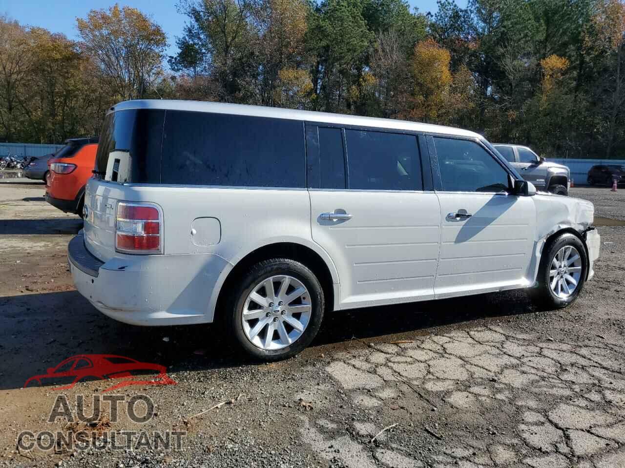 FORD FLEX 2009 - 2FMDK52C49BA15091