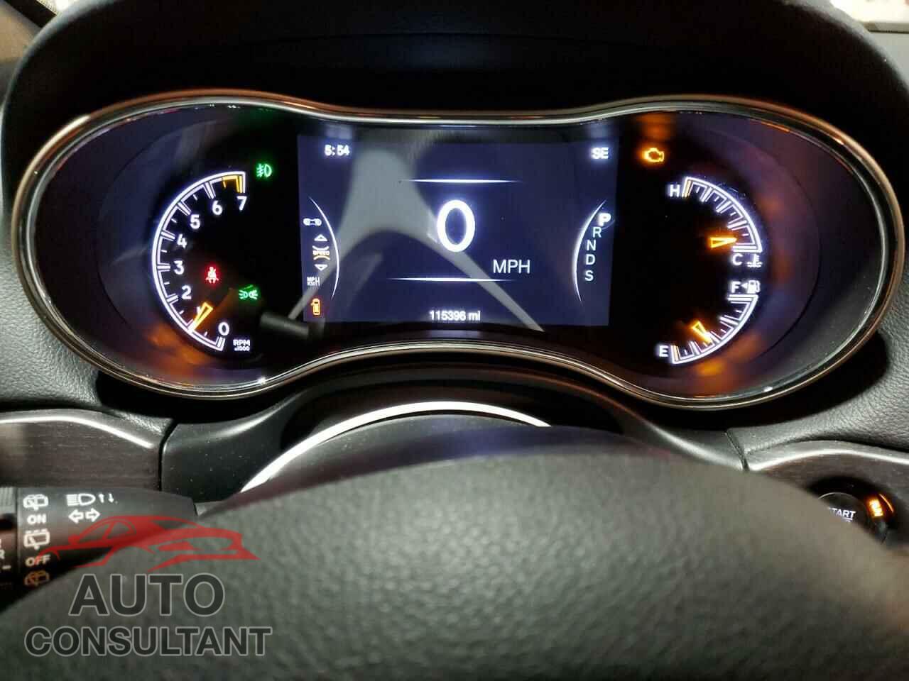 JEEP GRAND CHER 2015 - 1C4RJFAG5FC627450