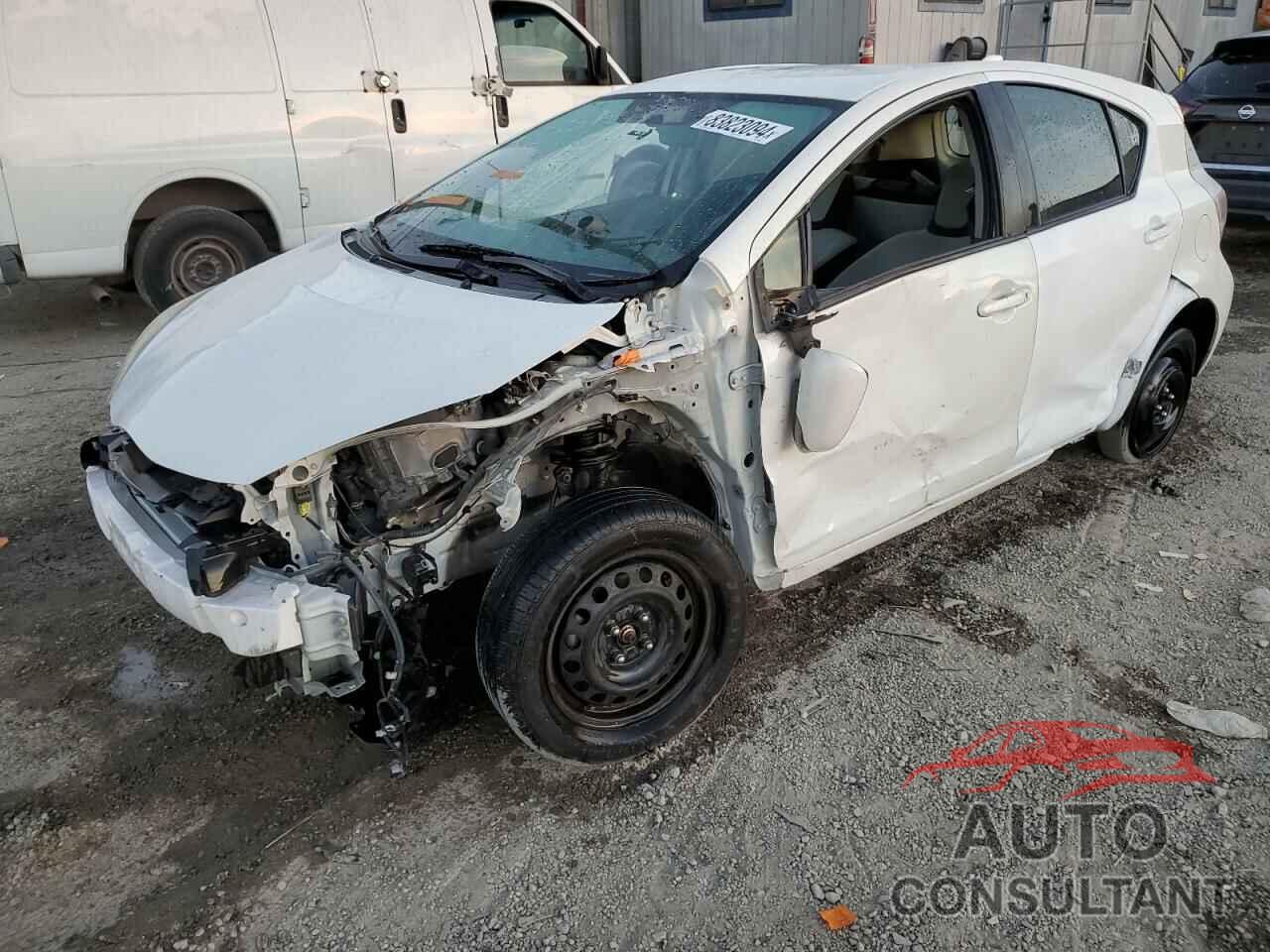 TOYOTA PRIUS 2016 - JTDKDTB38G1133955