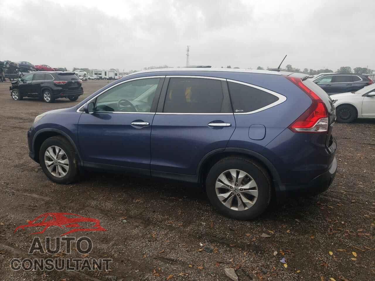 HONDA CRV 2012 - 2HKRM4H98CH104796