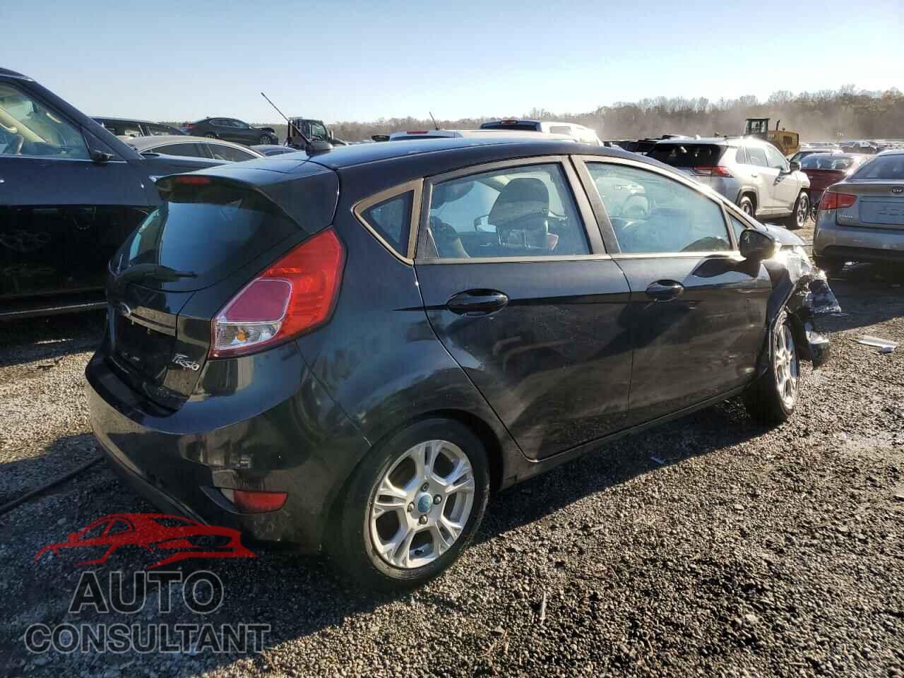 FORD FIESTA 2014 - 3FADP4EJ1EM111883