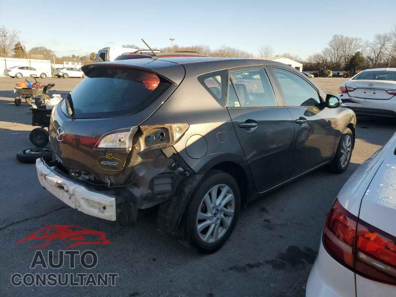 MAZDA 3 2013 - JM1BL1LPXD1780992