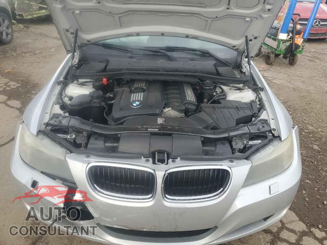 BMW 3 SERIES 2011 - WBAPH7C56BE683302
