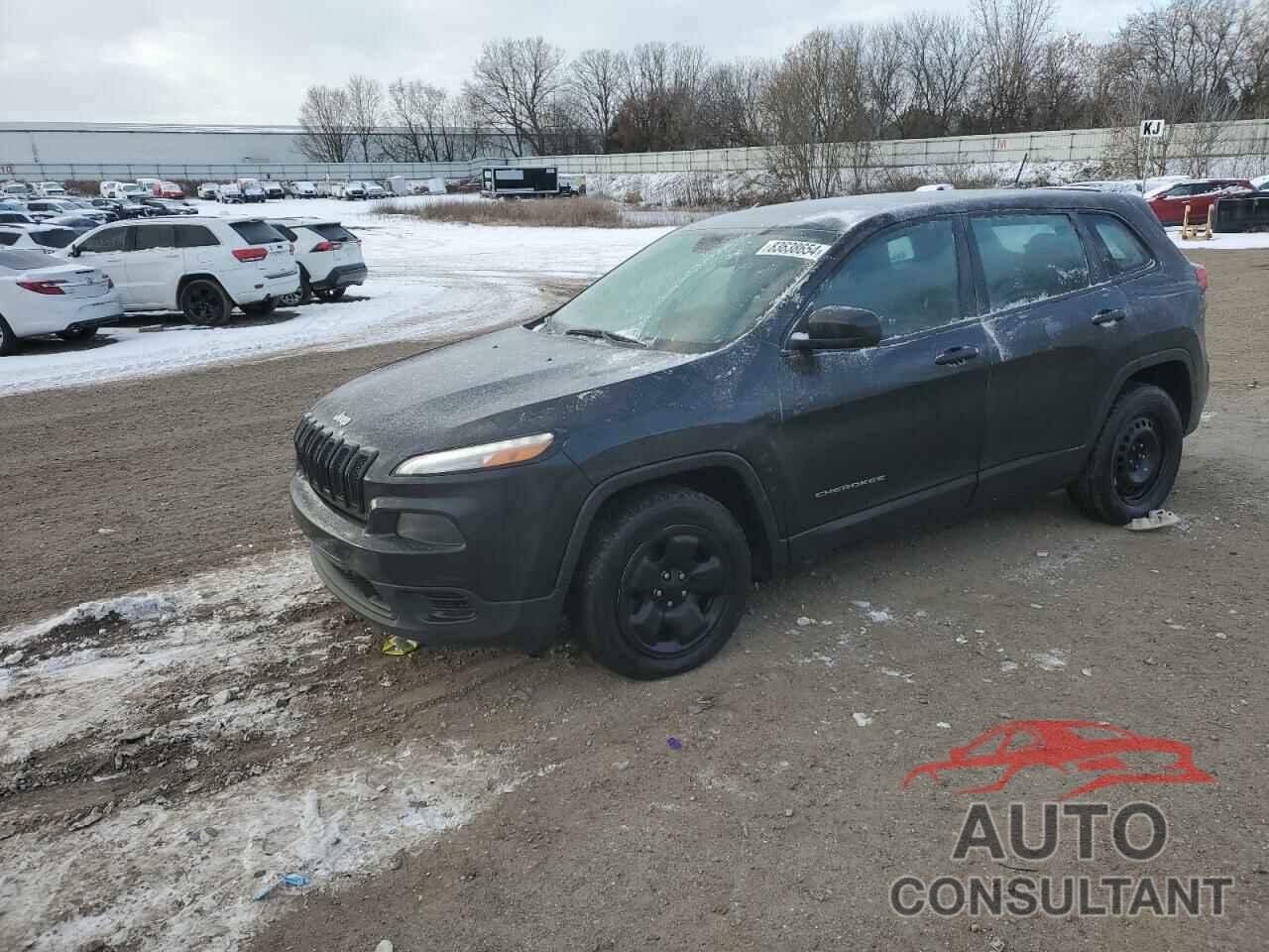JEEP GRAND CHER 2014 - 1C4PJLAB9EW157348