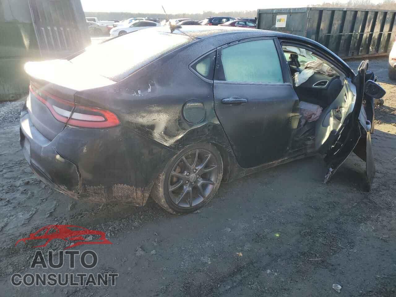 DODGE DART 2015 - 1C3CDFAA8FD391237