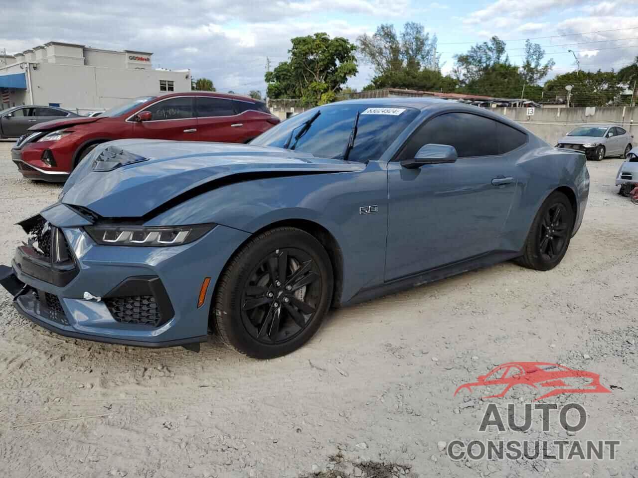 FORD MUSTANG 2024 - 1FA6P8CF5R5432013