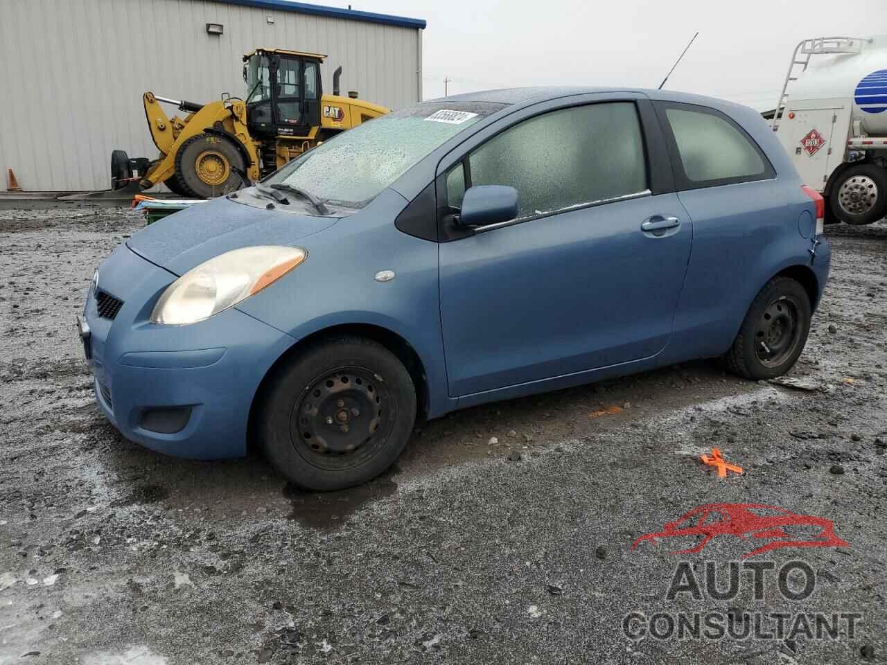 TOYOTA YARIS 2009 - JTDJT903795258817