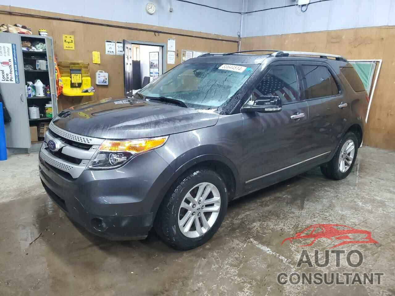 FORD EXPLORER 2015 - 1FM5K8D82FGA95025