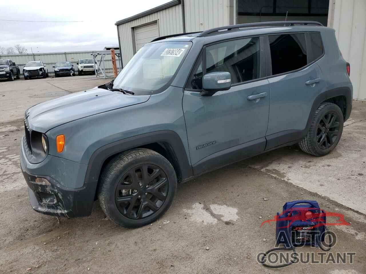 JEEP RENEGADE 2018 - ZACCJABB0JPH55028