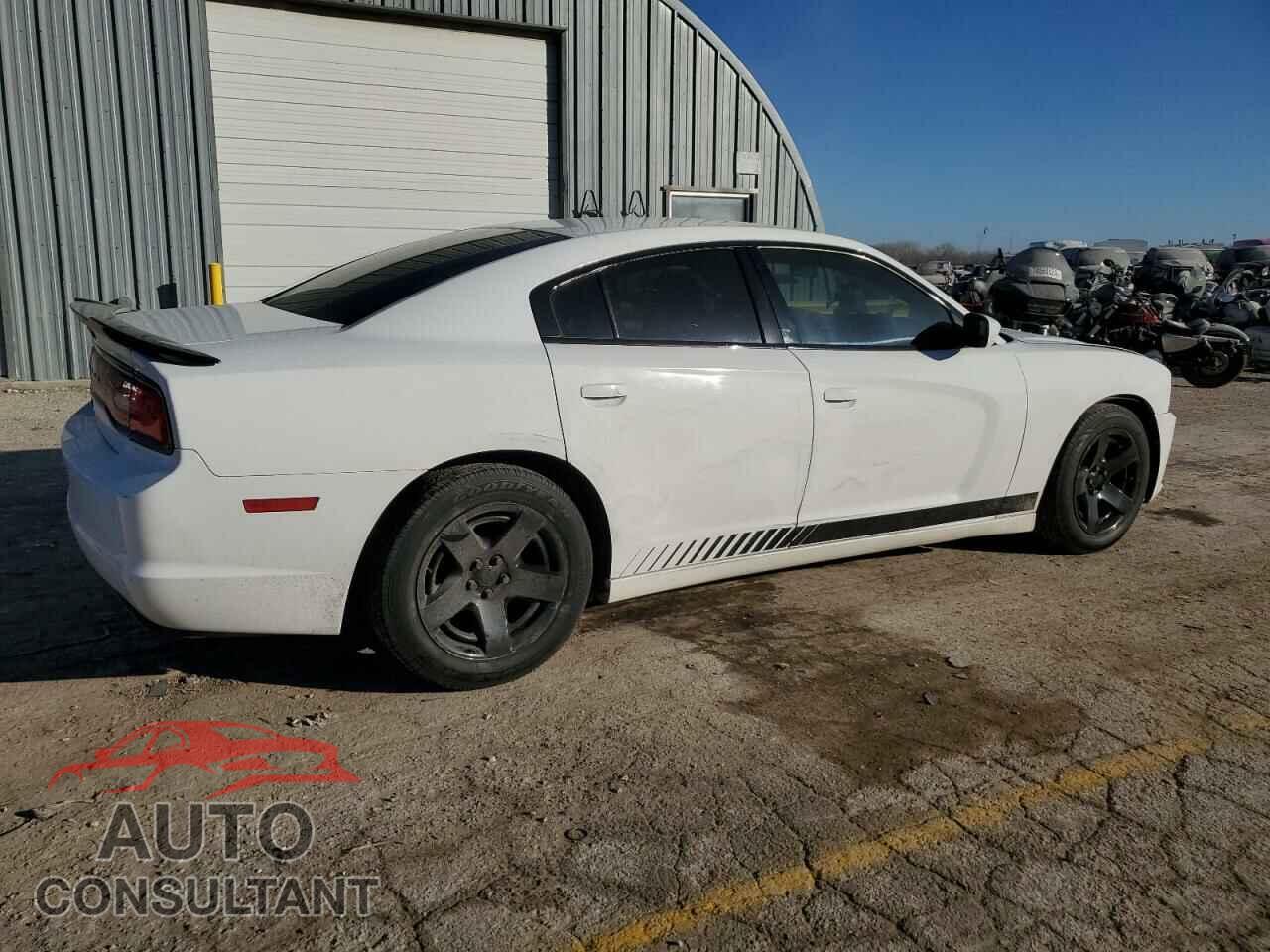 DODGE CHARGER 2012 - 2C3CDXAG8CH264772