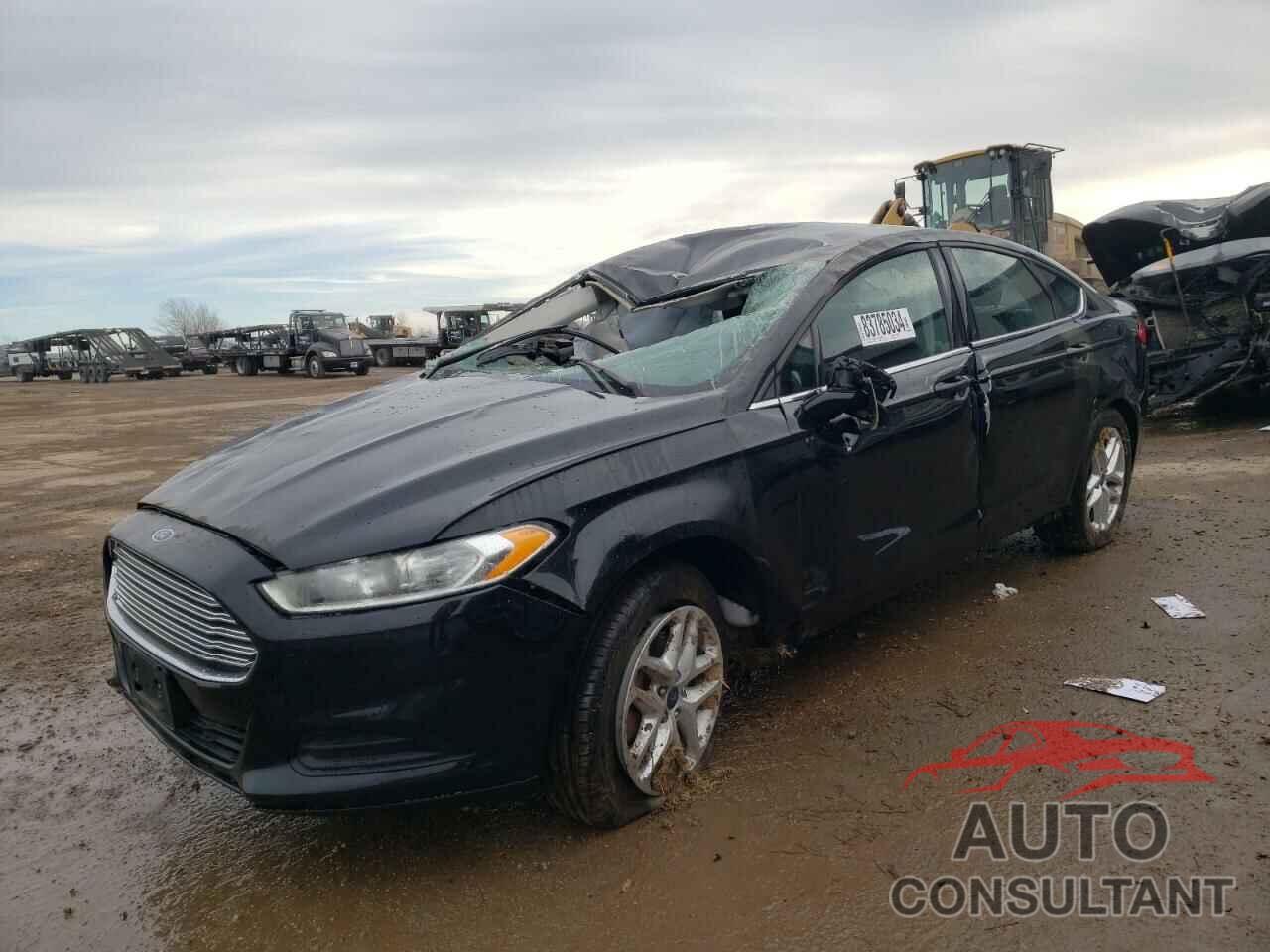 FORD FUSION 2015 - 1FA6P0H7XF5129808