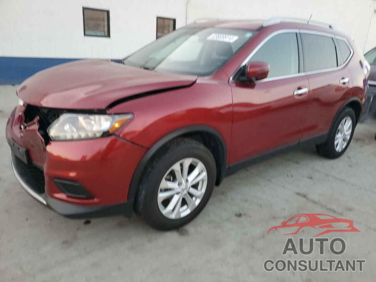 NISSAN ROGUE 2016 - 5N1AT2MV6GC830340