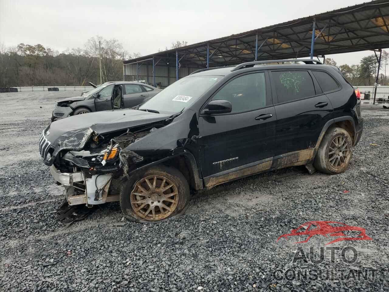 JEEP GRAND CHER 2022 - 1C4PJLMXXND527662