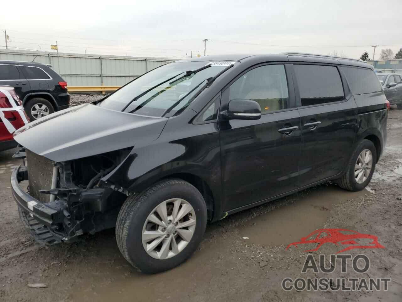 KIA All Models 2016 - KNDMB5C18G6084167