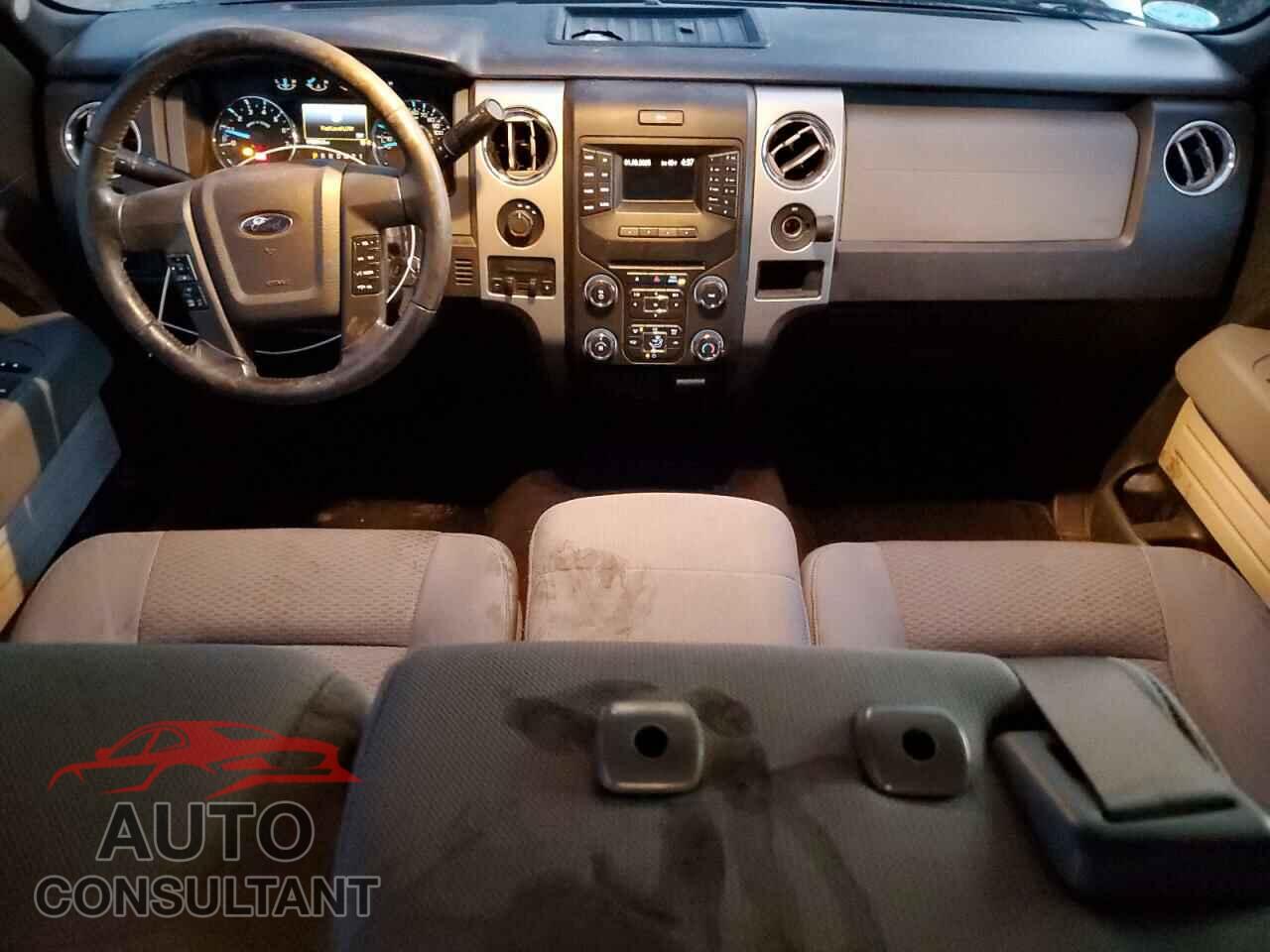 FORD F-150 2013 - 1FTFW1EF9DFD38723