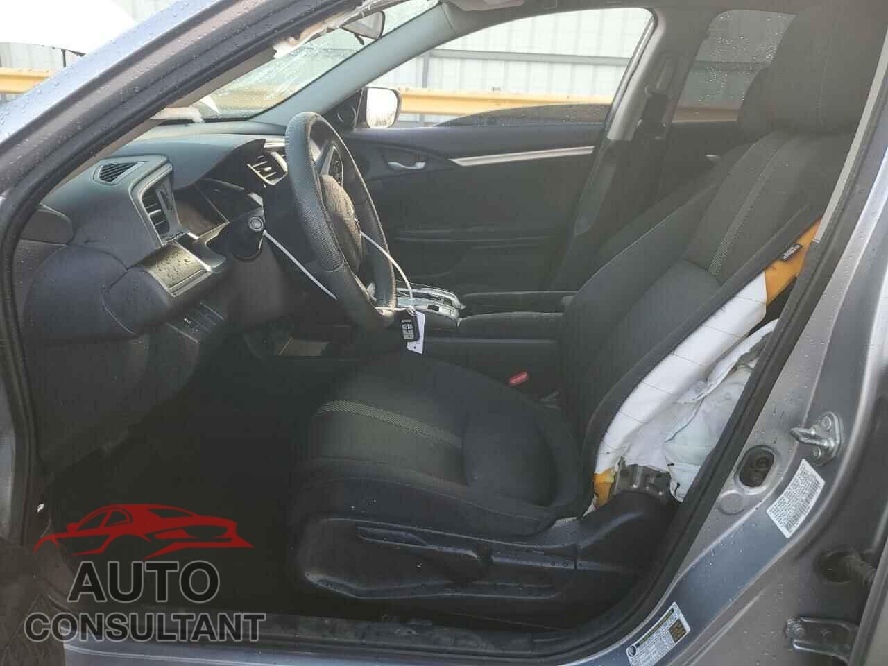 HONDA CIVIC 2016 - 19XFC1F33GE009740