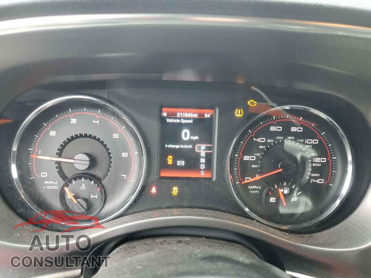 DODGE CHARGER 2012 - 2C3CDXHG9CH245122