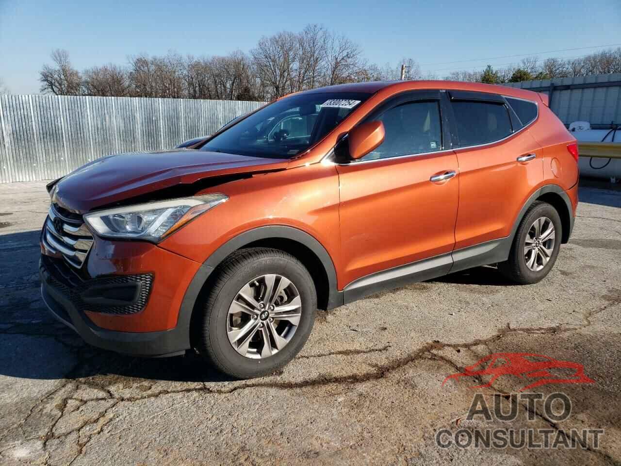 HYUNDAI SANTA FE 2016 - 5XYZT3LB5GG323137