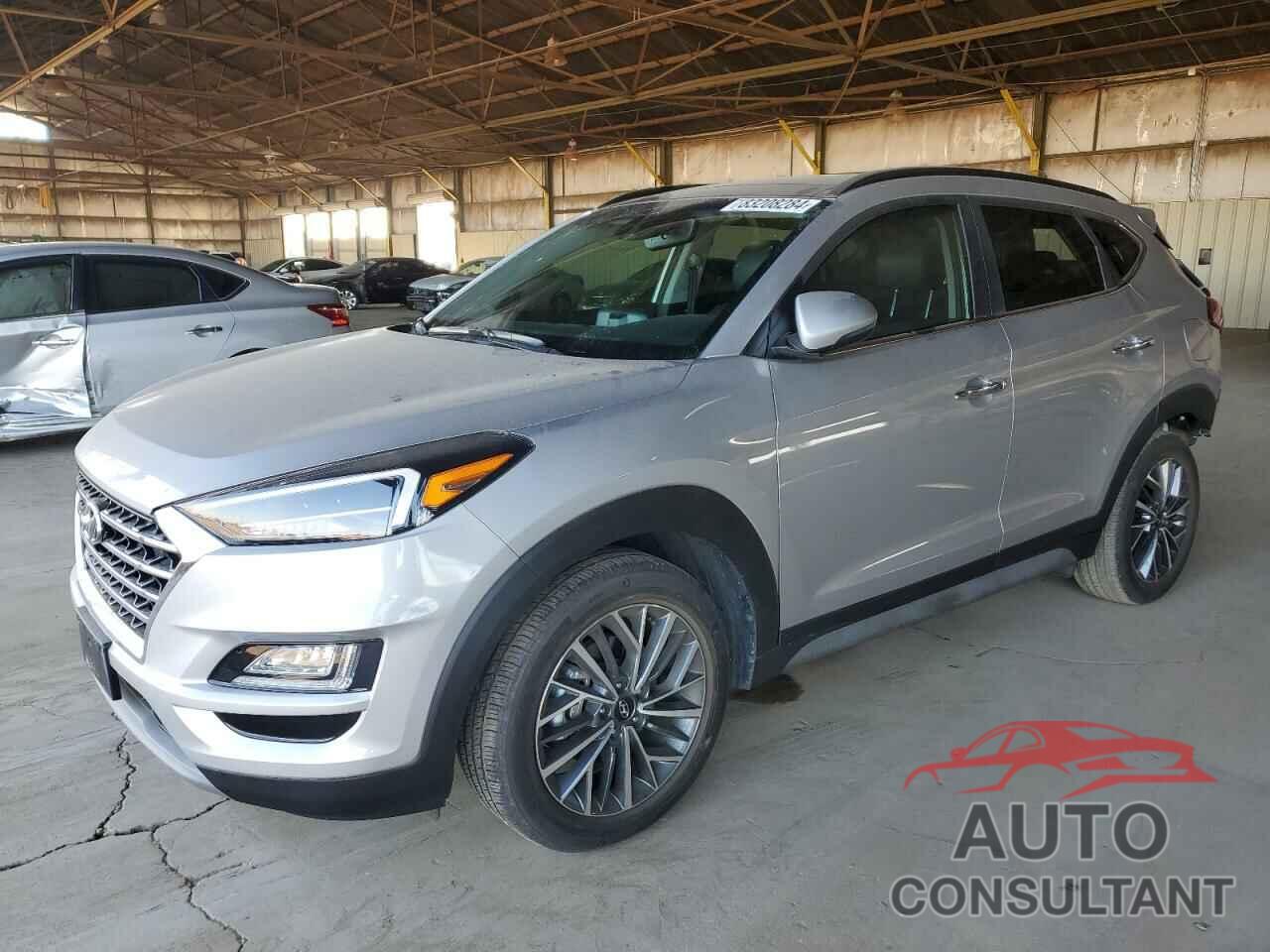 HYUNDAI TUCSON 2020 - KM8J33AL6LU135448