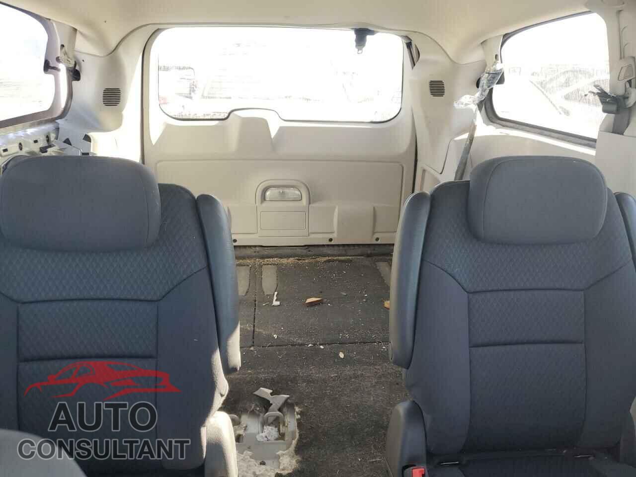 DODGE CARAVAN 2010 - 2D4RN4DE5AR225319