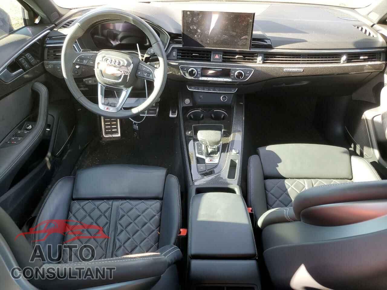 AUDI S4/RS4 2021 - WAUC4BF45MA010835