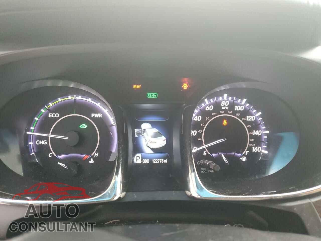 TOYOTA AVALON 2014 - 4T1BD1EB4EU027677