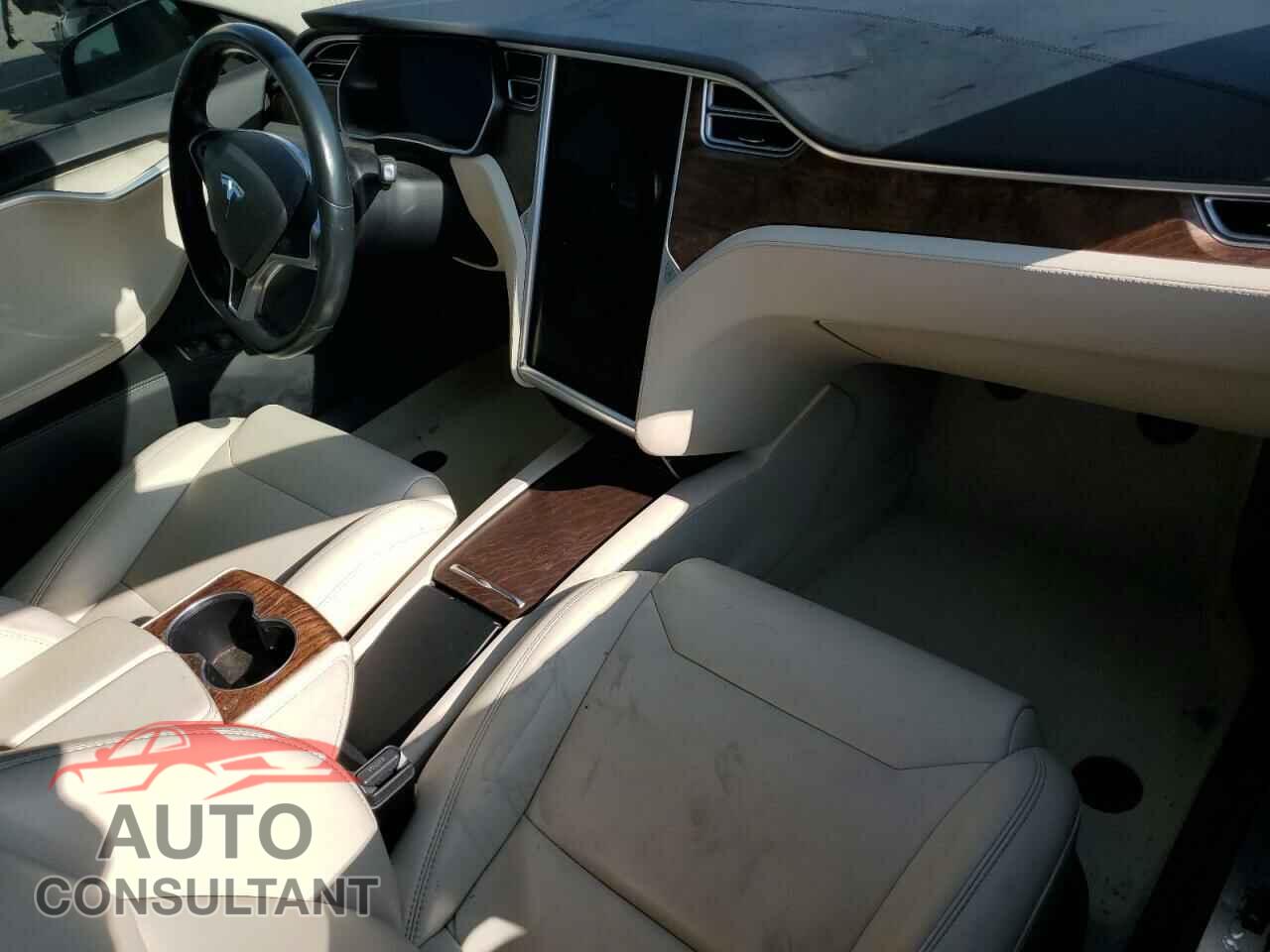 TESLA MODEL S 2017 - 5YJSA1E49HF234190