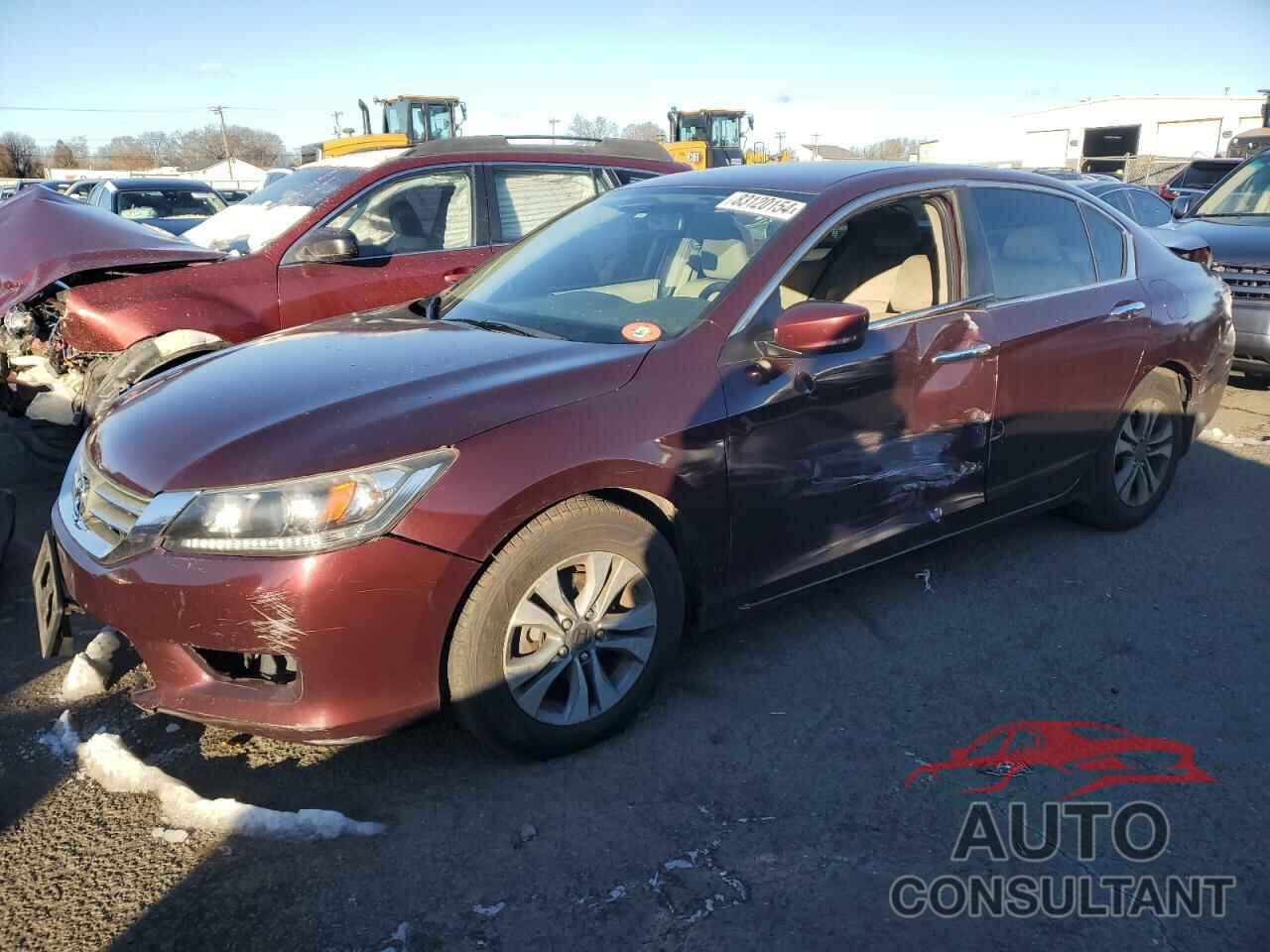 HONDA ACCORD 2014 - 1HGCR2F37EA308642