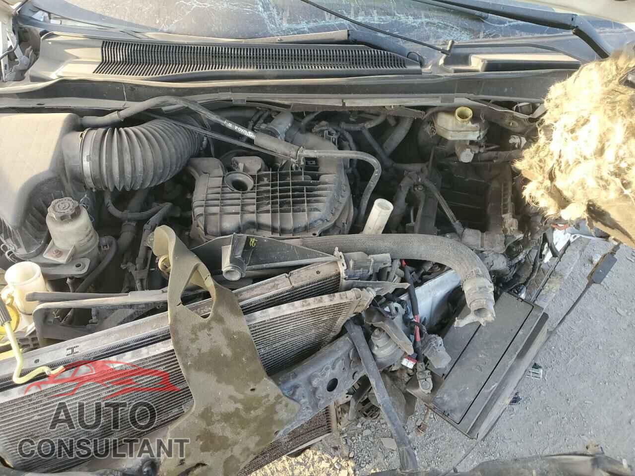 DODGE CARAVAN 2013 - 2C4RDGDG2DR543003
