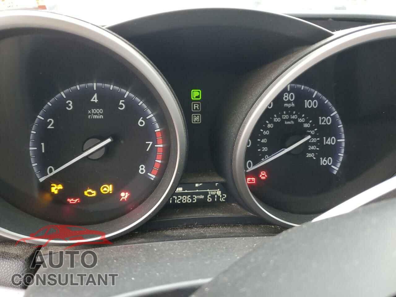 MAZDA 3 2012 - JM1BL1UG4C1502666