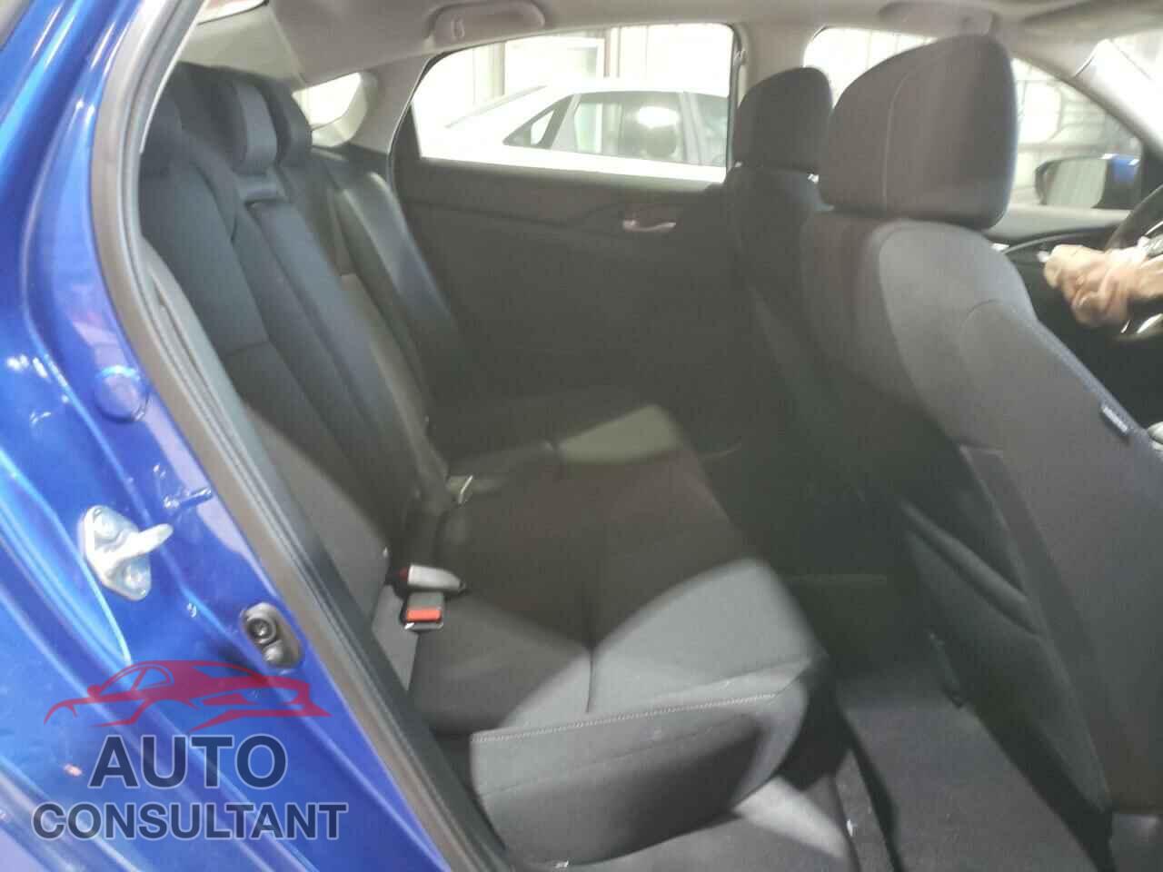 HONDA CIVIC 2018 - 19XFC2F79JE022962
