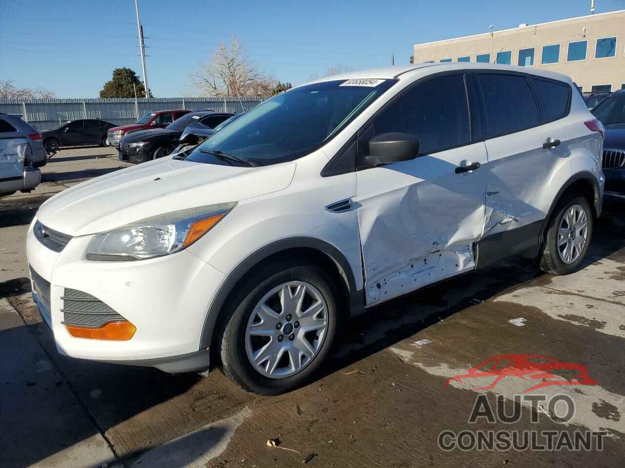 FORD ESCAPE 2015 - 1FMCU0F71FUB08887