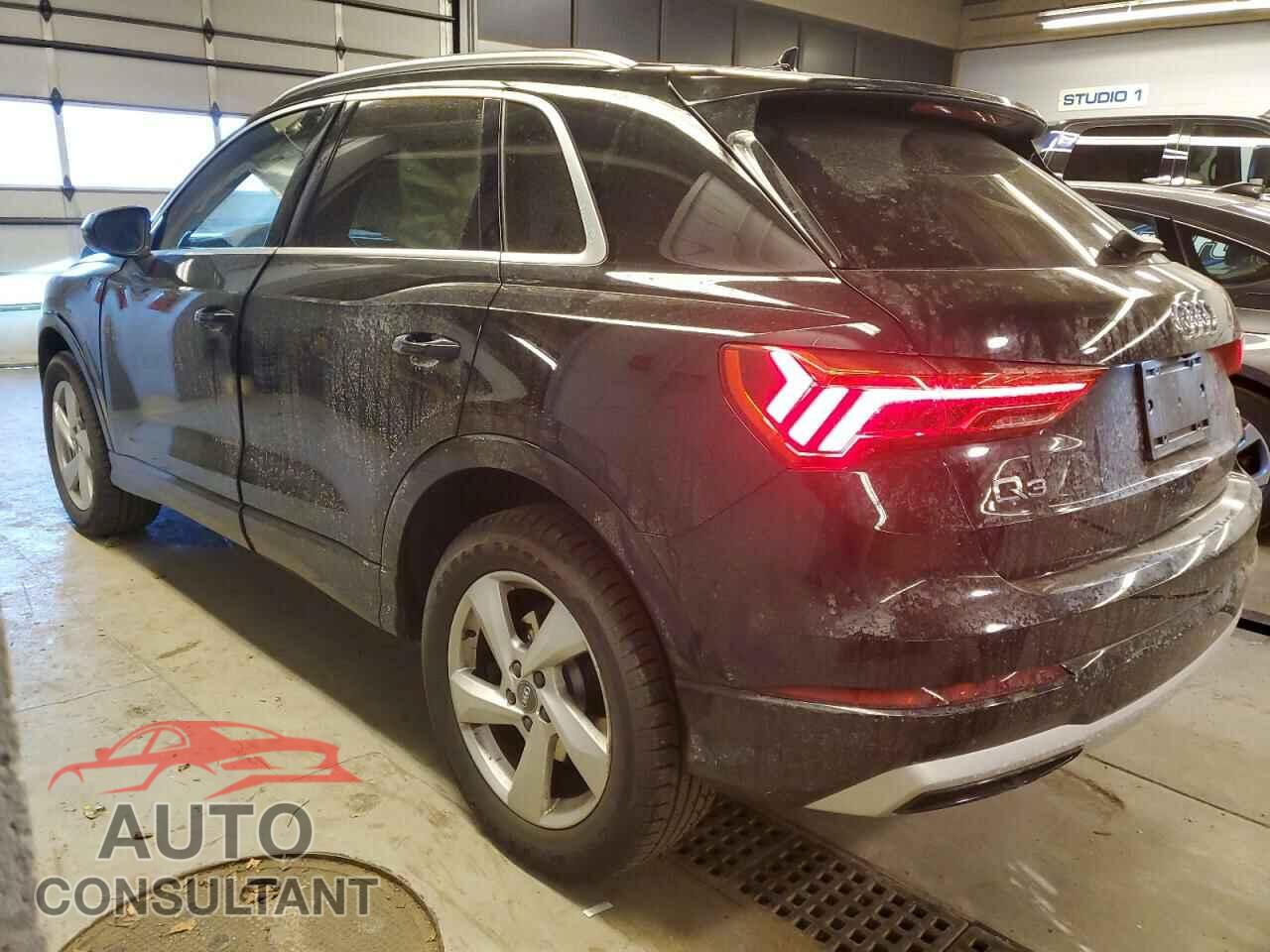 AUDI Q3 2020 - WA1AECF30L1121158