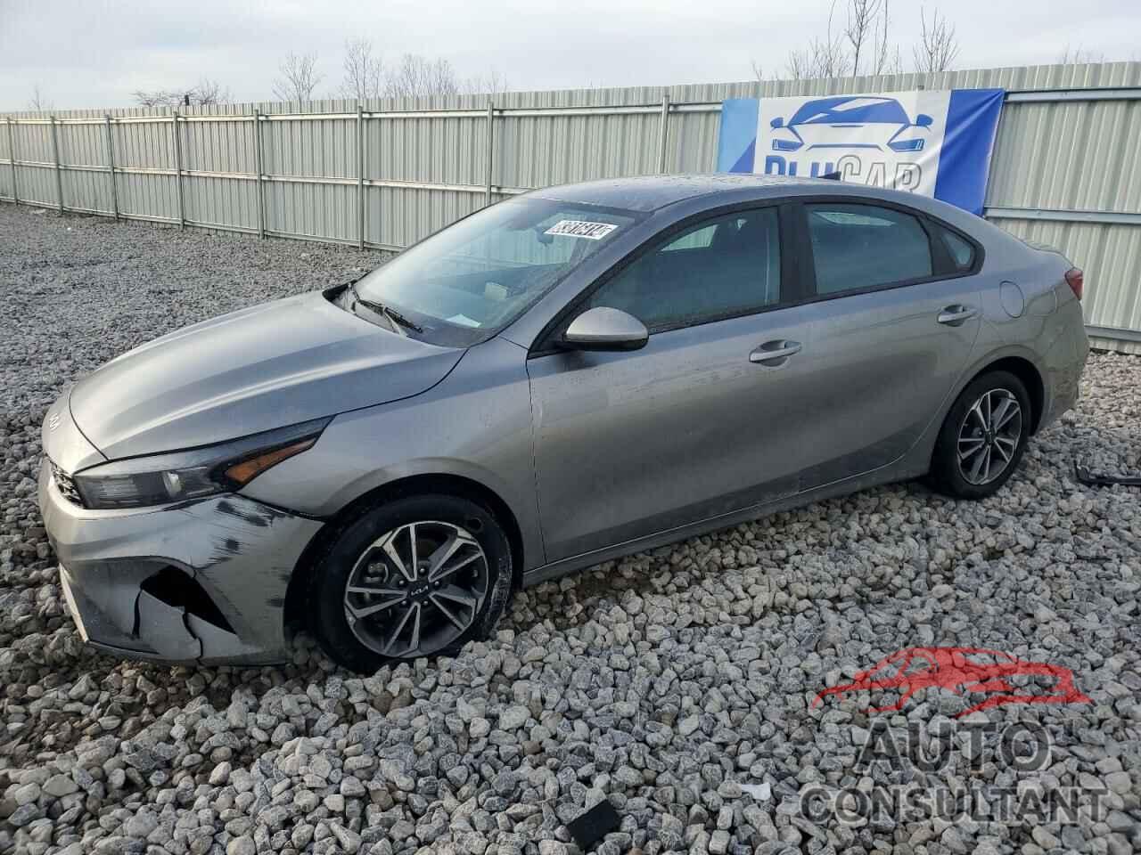 KIA FORTE 2023 - 3KPF24AD1PE650700