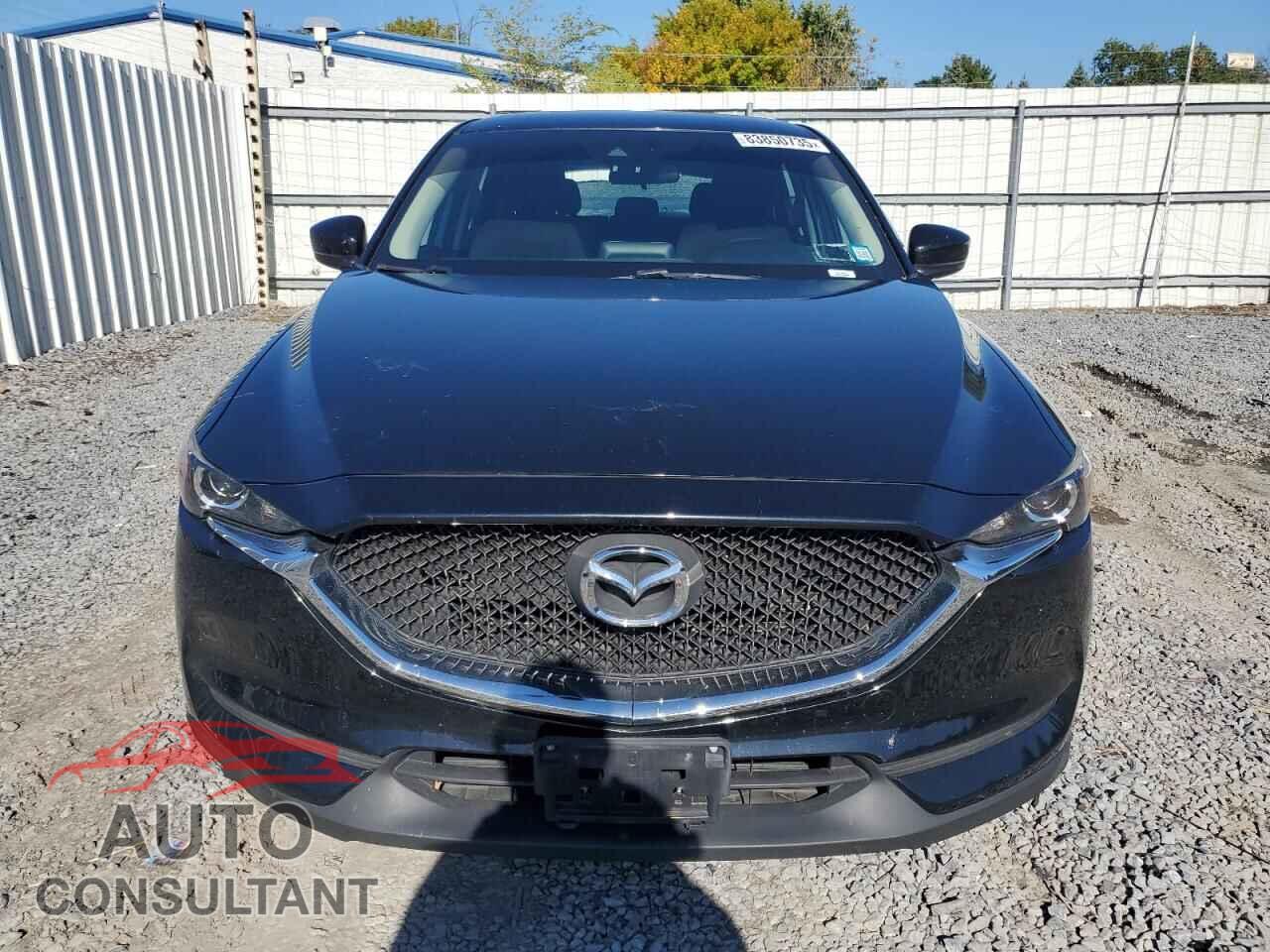 MAZDA CX-5 2017 - JM3KFBBL8H0204672