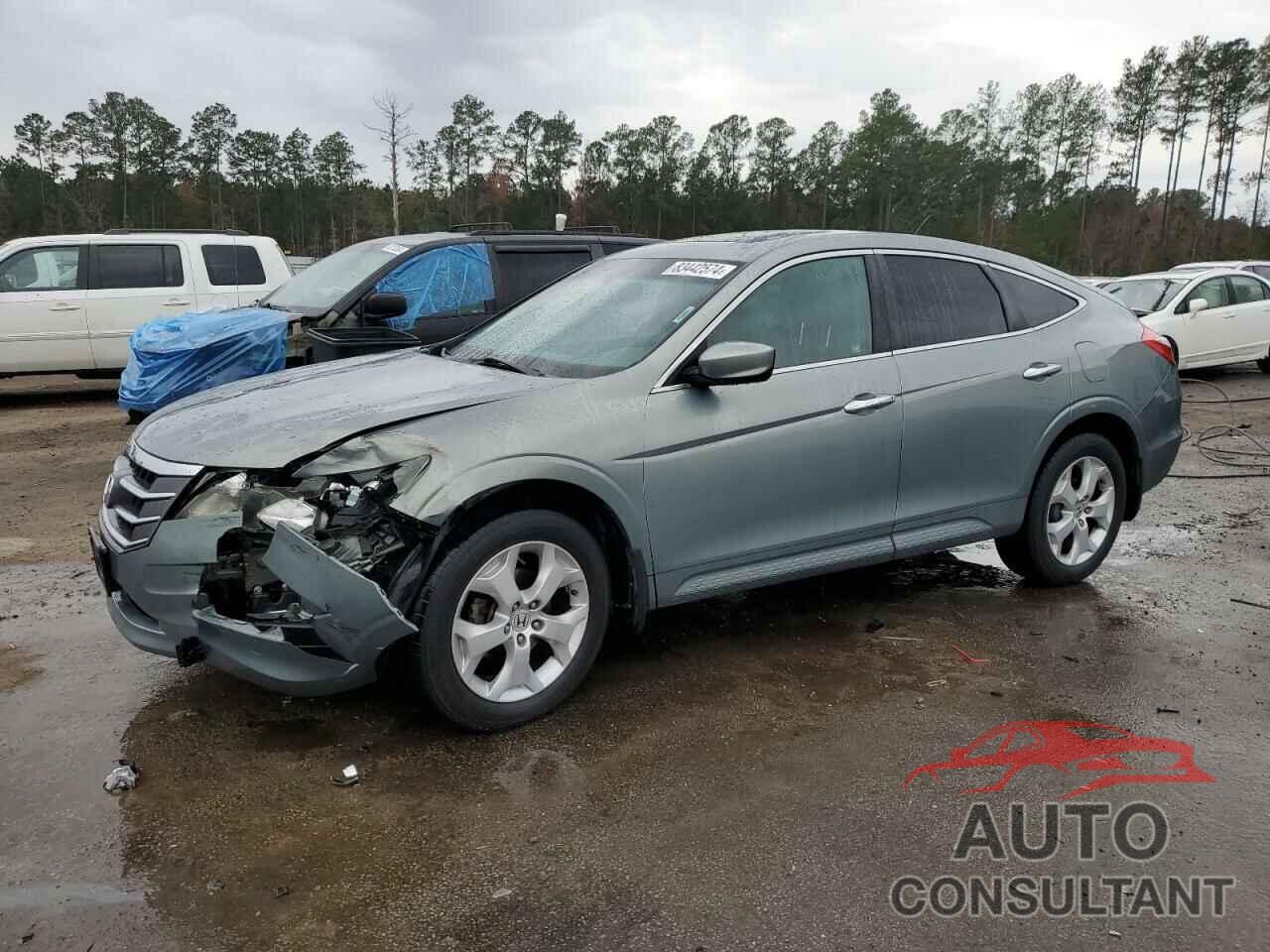 HONDA ACCORD 2010 - 5J6TF2H54AL010743