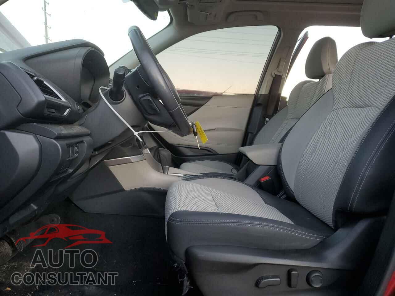 SUBARU FORESTER 2019 - JF2SKAEC7KH517877
